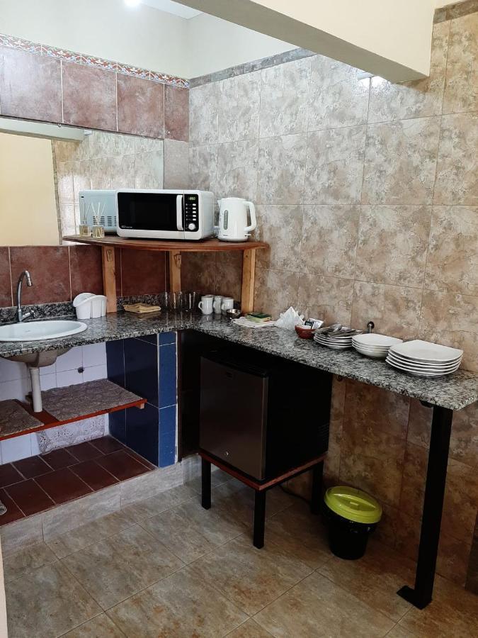 Apartamento Refugio De Reyes San Salvador de Jujuy Exterior foto