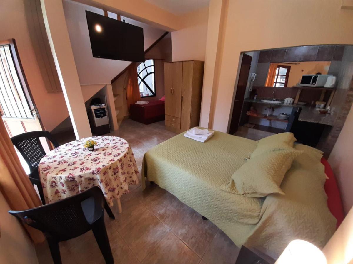 Apartamento Refugio De Reyes San Salvador de Jujuy Exterior foto
