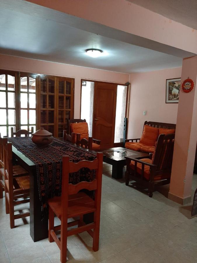 Apartamento Refugio De Reyes San Salvador de Jujuy Exterior foto